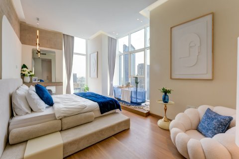 Квартира с 2 спальнями в Дубай Марина, ОАЭ №146811 15