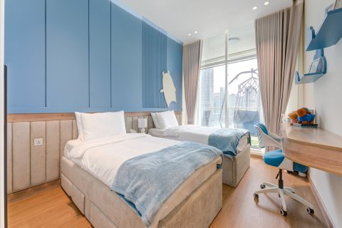 Квартира с 2 спальнями в Дубай Марина, ОАЭ №146811 12