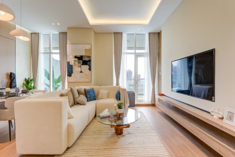 Квартира с 2 спальнями в Дубай Марина, ОАЭ №146811 4