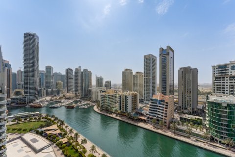 Квартира с 2 спальнями в Дубай Марина, ОАЭ №146811 3