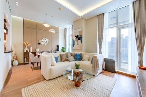 Квартира с 2 спальнями в Дубай Марина, ОАЭ №146811