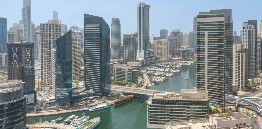 1 bedroom Apartment in Dubai Marina, UAE No. 146808