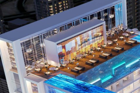37.5m² Apartment in Dubai, UAE No. 169454 15