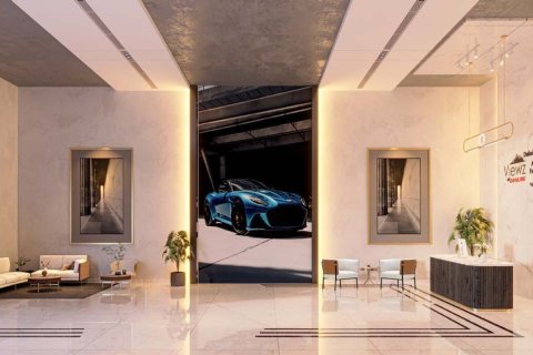 Studio Apartment in Dubai, UAE No. 169454