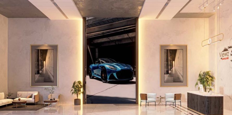 Studio Apartment in Dubai, UAE No. 169454