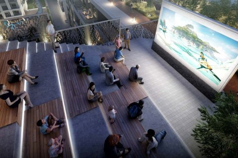 37.5m² Apartment in Dubai, UAE No. 169454 9
