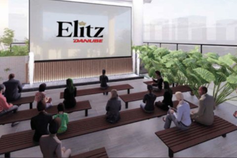 40.9m² Apartment in Dubai, UAE No. 169455 4