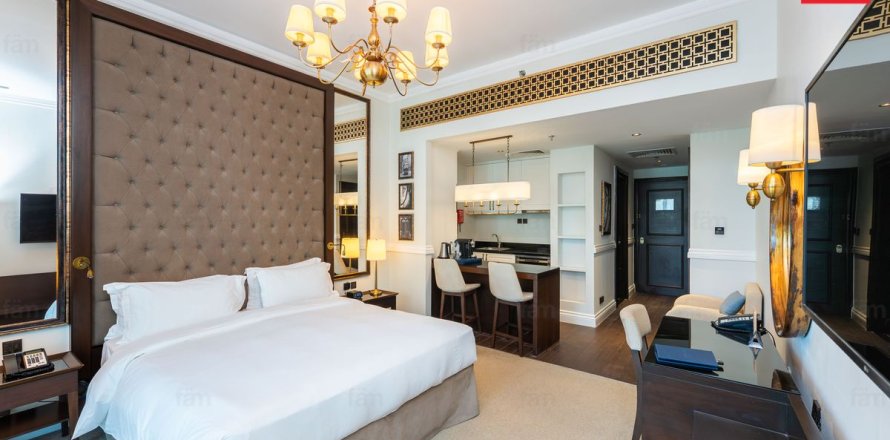 Studio Apartment in Palm Jumeirah, UAE No. 169457