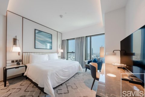 Квартира с 2 спальнями в Address Harbour Point, ОАЭ №194374 20