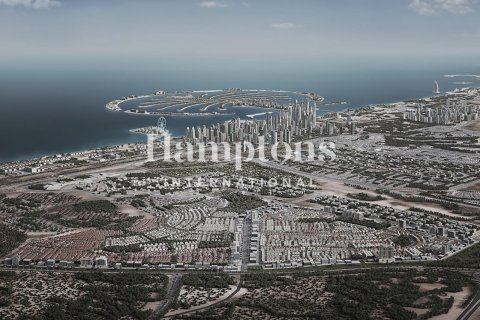 Apartment de 1 dormitorio en Murooj Al Furjan, UAE No. 160290 8