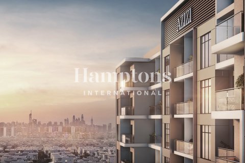 Apartment de 1 dormitorio en Murooj Al Furjan, UAE No. 160290 9