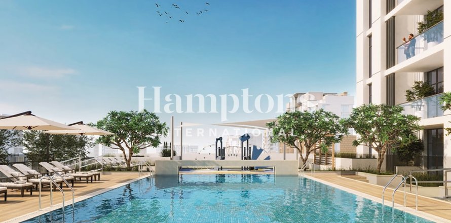 Apartment de 1 dormitorio en Murooj Al Furjan, UAE No. 160290