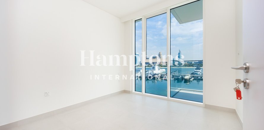 Apartment de 1 dormitorio en Dubai Harbour, UAE No. 160288
