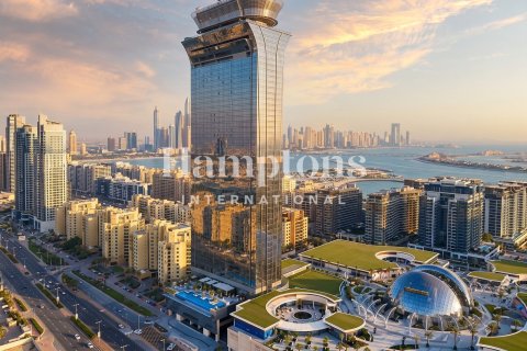 Квартира студия в FIVE Palm Jumeirah, ОАЭ №160289 5