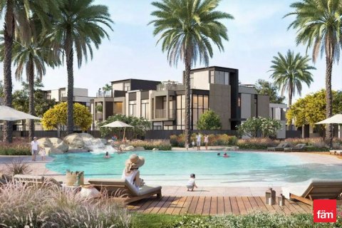Villa de 4 chambres à Dubai, UAE No. 166190 11