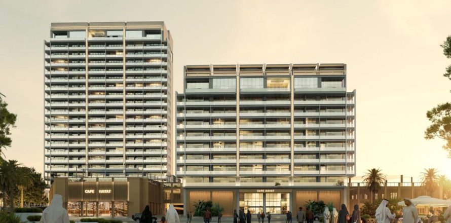 4 bedrooms Apartment in Ras Al Khaimah, UAE No. 184047