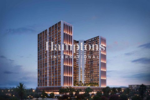 1 bedroom Apartment in Dubai Production City (IMPZ), UAE No. 141896 4