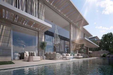 4 bedrooms Villa in Al Hudayriat Island, UAE No. 42277 22