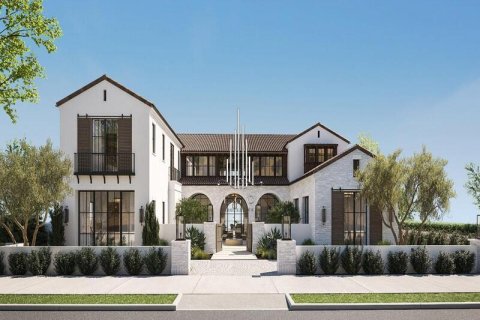 5 bedrooms Villa in Al Hudayriat Island, UAE No. 42278 12