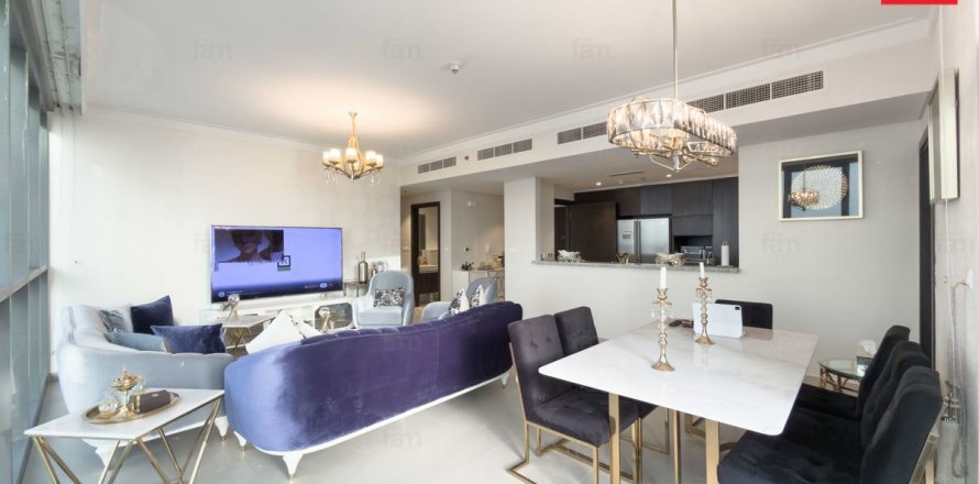 Квартира с 2 спальнями в Дубай, ОАЭ №145301