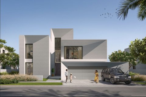 Villa de 4 dormitorios en Dubai, UAE No. 145299 10