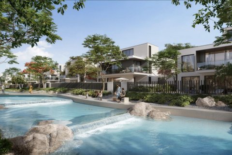 Villa de 4 dormitorios en Dubai, UAE No. 145299 5