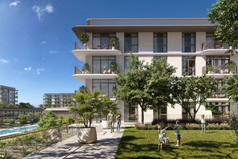 Apartment de 2 dormitorios en Mina Rashid, UAE No. 145302 11