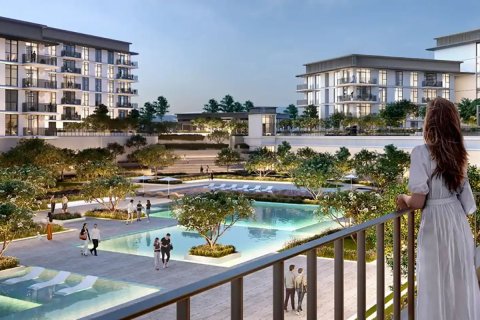 Apartment de 2 dormitorios en Mina Rashid, UAE No. 145302 9