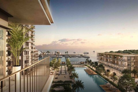 Apartment de 2 dormitorios en Mina Rashid, UAE No. 145302