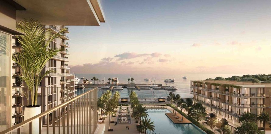 Apartment de 2 dormitorios en Mina Rashid, UAE No. 145302