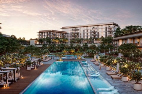 Apartment de 2 dormitorios en Mina Rashid, UAE No. 145302 8