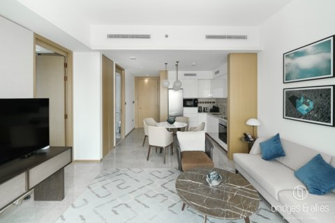 Apartment de 1 dormitorio en Dubai Creek Harbour (The Lagoons), UAE No. 102452 4