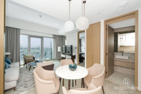 Apartment de 1 dormitorio en Dubai Creek Harbour (The Lagoons), UAE No. 102452 8