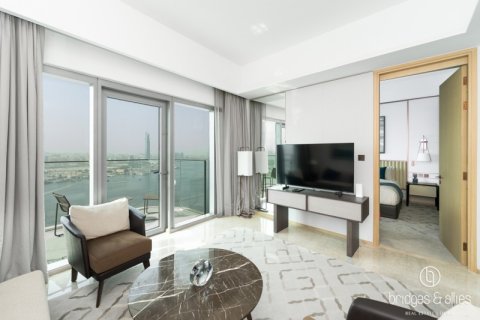 Apartment de 1 dormitorio en Dubai Creek Harbour (The Lagoons), UAE No. 102452 3