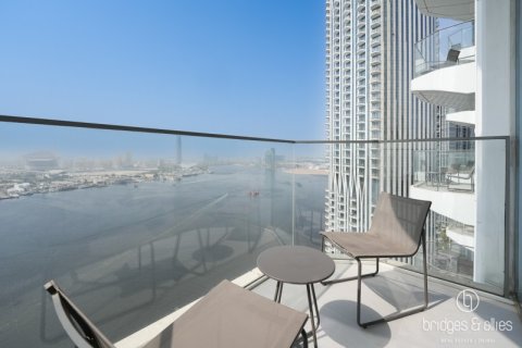 Apartment de 1 dormitorio en Dubai Creek Harbour (The Lagoons), UAE No. 102452 2