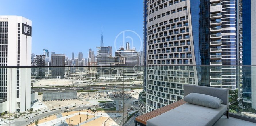 Appartement de 1 chambre à Business Bay, UAE No. 102448