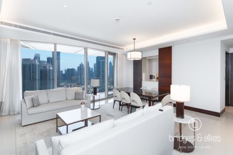 Appartement de 3 chambres à Downtown Dubai (Downtown Burj Dubai), UAE No. 102447 4