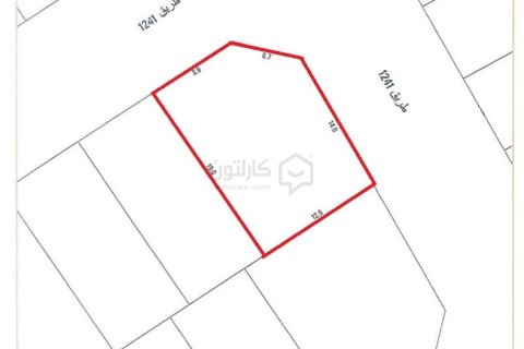 Land de 239m² en Hamala, Bahrain No. 105468 1