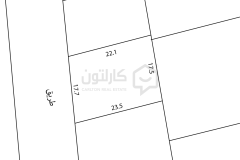 Land de 400.5m² en Malkiya, Bahrain No. 105473 1