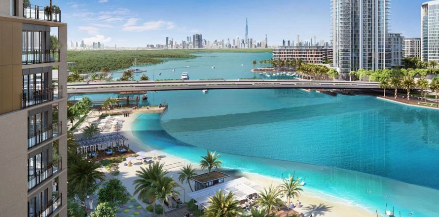 1 غرف نوم شقة في دبي, الإمارات العربية المتحدة رقم 80728