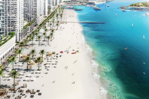 Apartment de 1 dormitorio en Dubai Harbour, UAE No. 80729 8