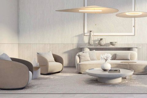 Apartment de 1 dormitorio en Dubai Harbour, UAE No. 80729 2