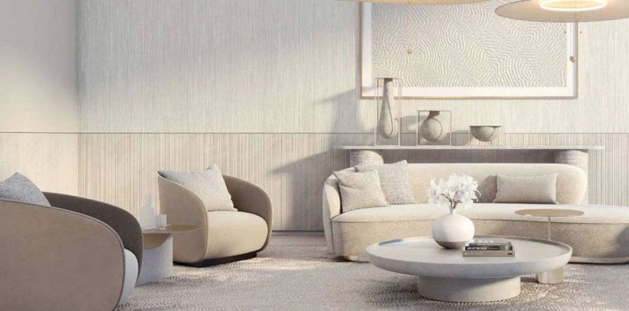 Apartment de 1 dormitorio en Dubai Harbour, UAE No. 80729