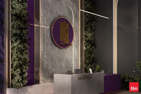 Appartement de 50.1m² à Dubai, UAE No. 100132 9