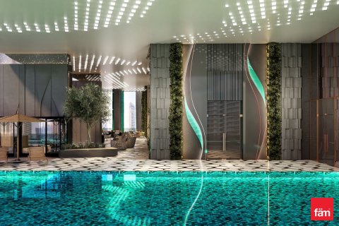 Appartement de 50.1m² à Dubai, UAE No. 100132 15