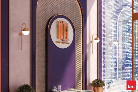 Appartement de 50.1m² à Dubai, UAE No. 100132 16