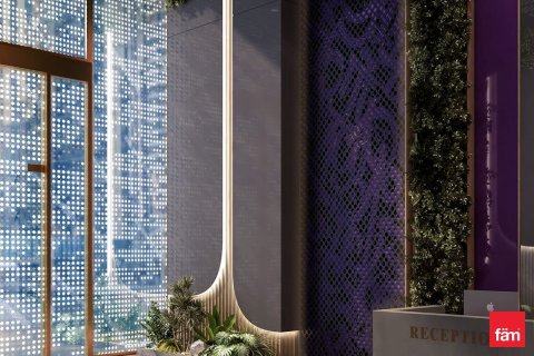 Appartement de 50.1m² à Dubai, UAE No. 100132 6