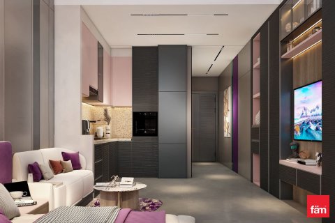 Appartement de 50.1m² à Dubai, UAE No. 100132 8