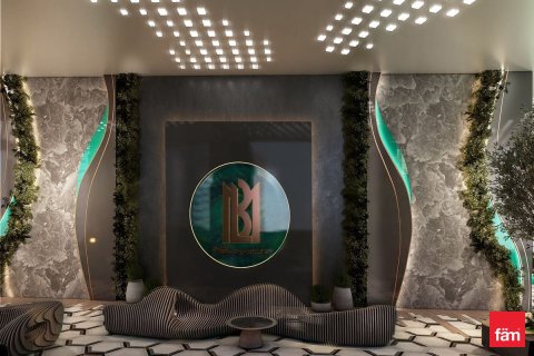 Appartement de 50.1m² à Dubai, UAE No. 100132 4