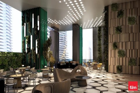 Appartement de 50.1m² à Dubai, UAE No. 100132 14